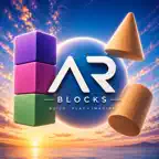 AR Blocks iOS Icon