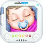 Baby Monitor Cam: Nanny Camera iOS Icon