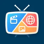 Cast Me - Cast Anything to TV iOS Icon
