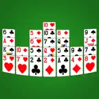 Crown Solitaire: Card Game iOS Icon