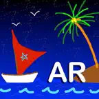 Simple Paint AR iOS Icon