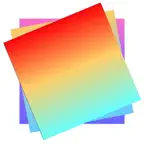 Gradient Color miniArtSoft iOS Icon
