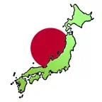 Prefectures of Japan - Quiz iOS Icon