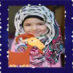 Happy Bakri Eid Photo Collage Icon