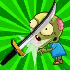 Ninja Kid Sword Flip Challenge iOS Icon