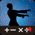 ZombieZAN -Calculation Game- iOS Icon