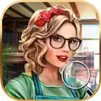 Hidden Object : Restaurant iOS Icon