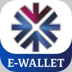 QNB Egypt E-Wallet iOS Icon