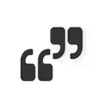Citate iOS Icon