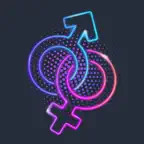 Adult Emojis - Flirty Stickers iOS Icon