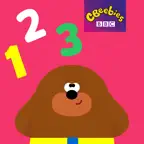 Hey Duggee: The Counting Badge iOS Icon