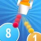 Bouncy Drops iOS Icon