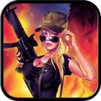 Commando : Beauty Solider iOS Icon