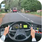 Drive Bus in PAK Simulator iOS Icon