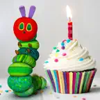 My Very Hungry Caterpillar AR iOS Icon