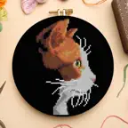 Cross Stitch Room iOS Icon