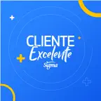Cliente Excelente Sigma icon