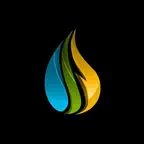 Water Mold Fire Restoration iOS Icon