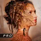 Photo Mixer - Blend Pictures - Pro Icon