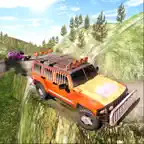 Hilux Offroad Truck Driving 2017 iOS Icon