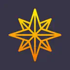 Coordinates Calculator Pro iOS Icon