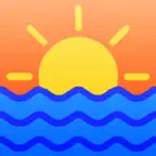 Температура воды Черного моря icon