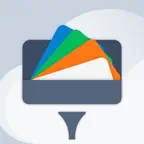 Golfrend 高朋卡 iOS Icon