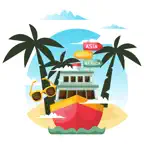 Hawaii Travel & Vacation Emoji iOS Icon