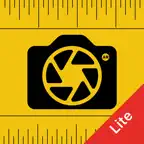 AR Ruler Lite - Measure Length iOS Icon