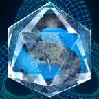 Synthia: AI - Prototype iOS Icon