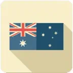 The Ultimate Australian Emojis iOS Icon
