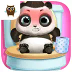 Panda Lu Baby Bear Care 2 - No Ads Icon