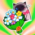 Cat Stickers: Cutie Sima iOS Icon