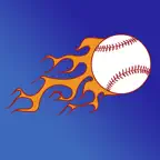 Los Angeles Baseball N.L. Pack iOS Icon