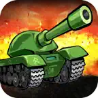 Tank Battle Hero:Strike Force iOS Icon