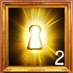 Open The Classic Door iOS Icon