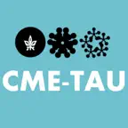 אונ' ת"א  CME-TAU iOS Icon