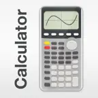 Graphing Calculator Plus AI iOS Icon
