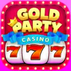 Gold Party Casino Icon