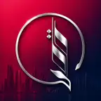 I AM QATAR إ أم قطر iOS Icon