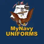 MyNavy UNIFORMS iOS Icon