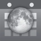 Simple Moon Phase Calendar icon