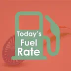 Daily Fuel Rate India iOS Icon