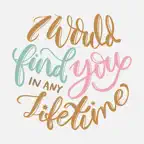 Animated Famous Quotes iOS Icon