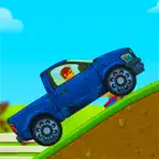 Crazy Hill Racing 4X4 Icon