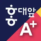 홍대앞A＋ iOS Icon