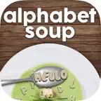 Word search in English - Unscramble hidden words Icon