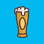 Love beer stickers & emoji iOS Icon