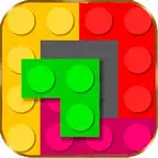 Blocks Fill Puzzle iOS Icon