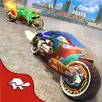 Bike Racing Demolition Derby iOS Icon